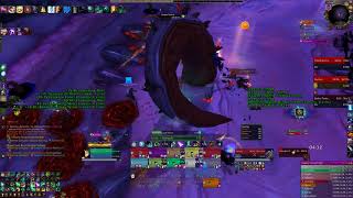 Mythic N'Zoth Mistweaver PoV