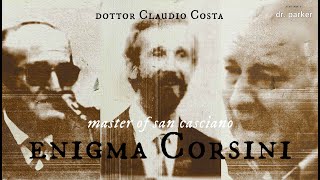 "enigma Corsini" - dottor Claudio Costa - dr. parker - mostro di Firenze