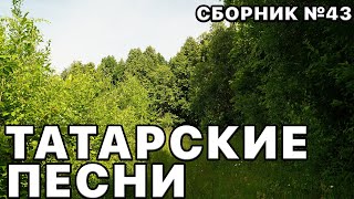 Татарские песни 2023. Сборник песен №43