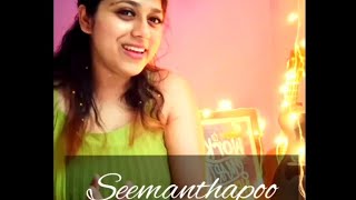 Seemanthapoo- cover version| Pranami Dutta| 99songs| AR Rahman