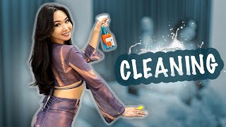 [4k] Transparent cleaning: Lesson #1 |  With Mee Yung ! [2024]