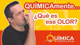 Moléculas con AROMAS Que Acercan y Alejan