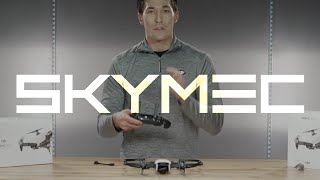 Mavic Air - подготовка к первому полету и управление при помощи пульта и смартфона