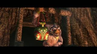 The Legend of Zelda: Twilight Princess HD - Forest Temple (Boss Battle - Diababa)