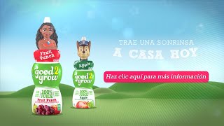 Trae una sonrisa a casa con good2grow