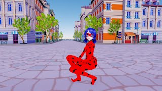 MMD Miraculous NewJeans (뉴진스) 'Super Shy'