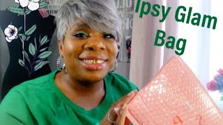 St. Patrick's day Ipsy Glam Bag