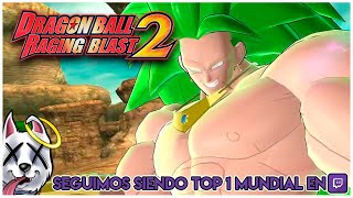 👊 DRAGON BALL RAGING BLAST 2⚡SEGUIMOS CON LA NOSTALGIA🙆‍♂️