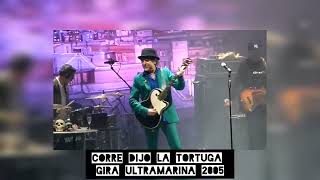 Joaquín Sabina HD - Corre dijo la tortuga , en directo ( Vinagre y Rosas )