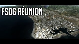 FSDG Réunion Island Official Teaser 2 - Coming Soon!! [HD]