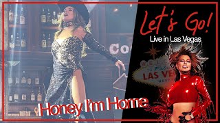 4K Shania Twain - Honey I'm Home - Live in Las Vegas