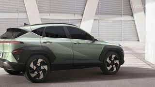 2024 Hyundai Kona Will Grow Larger but Doesn't Gain Power