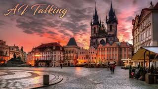 AI Talking - Prague Is Calling (new eurodisco 2024)