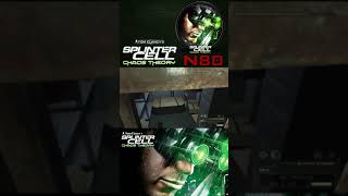 Splinter Cell - Chaos Theory // Short Gameplay #SHORTS