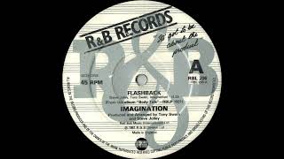 Imagination - Flashback (1981)(karlmixclub Extended remix) v3