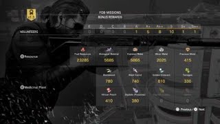 MGSV:TPP (FOB) an easy way to get a lot of espionage points in one infiltration