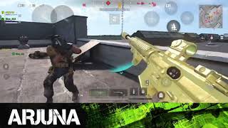 Warzone Mobile Live Gameplay | COD Warzone Mobile India