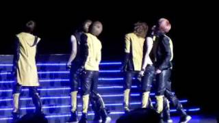 Teen Top - Supa Luv @ Korean Music Wave 15 July 2011