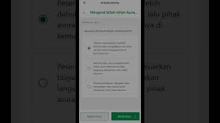 Jawaban Grab Academy || Mengenal Istilah - Istilah Asuransi