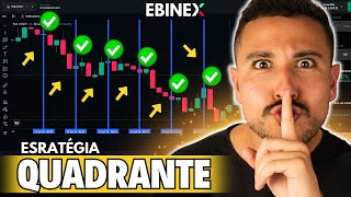 EBINEX - ESTRATÉGIA PARA GANHAR DINHEIRO NO BITCOIN DA EBINEX 𝐂𝐎𝐌 𝐀𝐋𝐓𝐀 𝐀𝐒𝐒𝐄𝐑𝐓𝐈𝐕𝐈𝐃𝐀𝐃𝐄 ✅✅✅