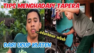 EDAN BARENG UCUP KLATEN#komedi