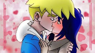 ❄️Tom ❤️ Keria🌸 fanart 🌟[AMVDDR]🌟