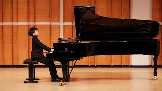 Schubert, Impromptu in E flat Major, Op. 90 No. 2 - (Group B) Stanley Hyun, 11 yrs old