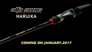 2017　アルファソニック・マルイカ　ALFASONIC MARUIKA