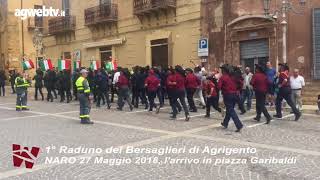 1° Raduno dei Bersaglieri di Agrigento