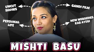 MIshti Basu Uncut Webseries | Mishti Basu all Bold Webseries List | Ullu | Series Y