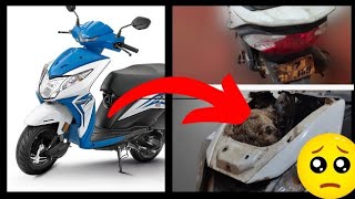 FULL RESTORATION / Honda Dio 1 #restoration #fullrestoration