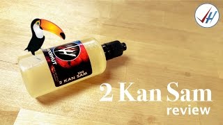 2 Kan Sam from Vapor Hut (REVIEW)