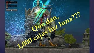 metin2.es 1.000 CAJAS LUZ LUNA #1 ┼2017┼