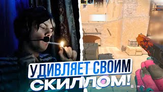 DEKO УДИВЛЯЕТ ДРУЗЕЙ СВОИМ СКИЛЛОМ! ЖЕСТОЧАЙШИЙ ЭЙС ОТ ДЕКО НА ФЕЙСИТЕ!