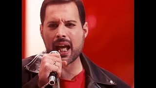 Queen - Scandal (Official Video) UHD 4K