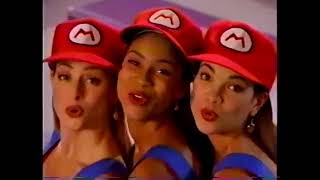 Super Nintendo Super Mario All Stars TV Commercial 1993