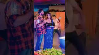 खेसारी लाल जबरदस्त एक्शन #शूटिंग #वीडियो #video #rani #khesari Lal Yadav