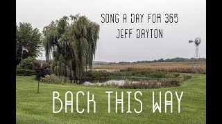 Song a Day for 365 (#29) • Jeff Dayton - ever miss someone this much?