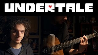 Undertale - Majorlovania (lyric cover by Josiah Everhart)