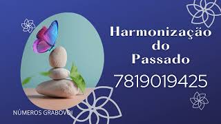 Harmonização do Passado com os Números Grabovoi - 7819019425