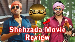 Shehzada Movie Review | Shehzada Vs Ala Vaikunthapurramuloo | Kartik Vs Allu | Common Entertainer