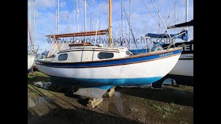 Westerly 22. North Wales. £3,500. FOR SALE.