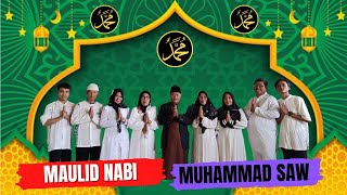 MAULID NABI MUHAMMAD SAW 1446 H SDN PETIR 02 #nabimuhammad#maulidnabi #nabimuhammadsaw #maulid