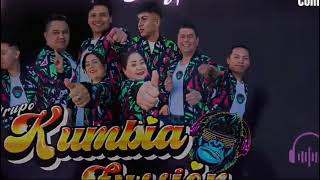 Grupo Kumbia Fussion Cumbia Sola Yo Me Quede 2024