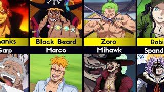 Who Would Be The Happiest Of Every One Piece Character Death