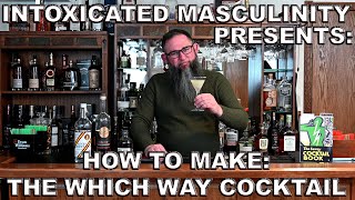 How to Make The Which Way Cocktail