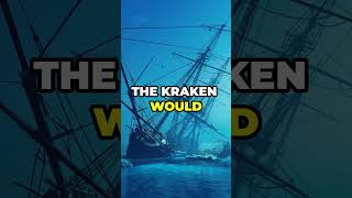 KRAKEN - 5 Unbelievable Facts! #facts #animalkingdom #humor #animals #seamonsters