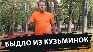 БЫДЛО ИЗ КУЗЬМИНОК