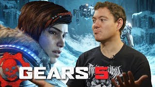 GEARS 5 - ШИКАРНО! (ОБЗОР/МНЕНИЕ)