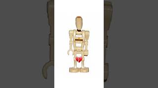 Lego Battle Droid #shorts